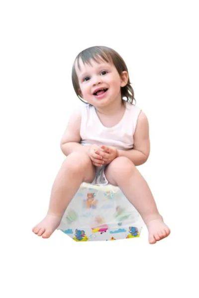 BabyJem Karton Seyahat Lazımlığı Desenli 613