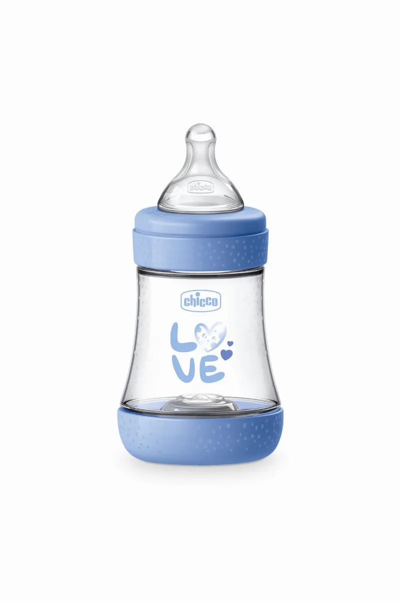 Chicco Perfect 5 Antikolik Biberon PP 150 ml Boy