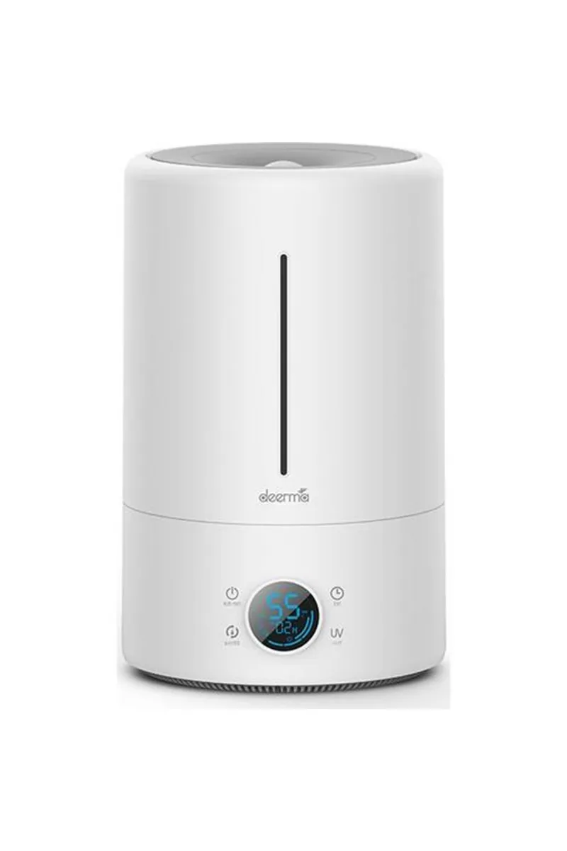 Deerma Ultraviyole Ultrasonic Soğuk Buhar Makinesi F628S