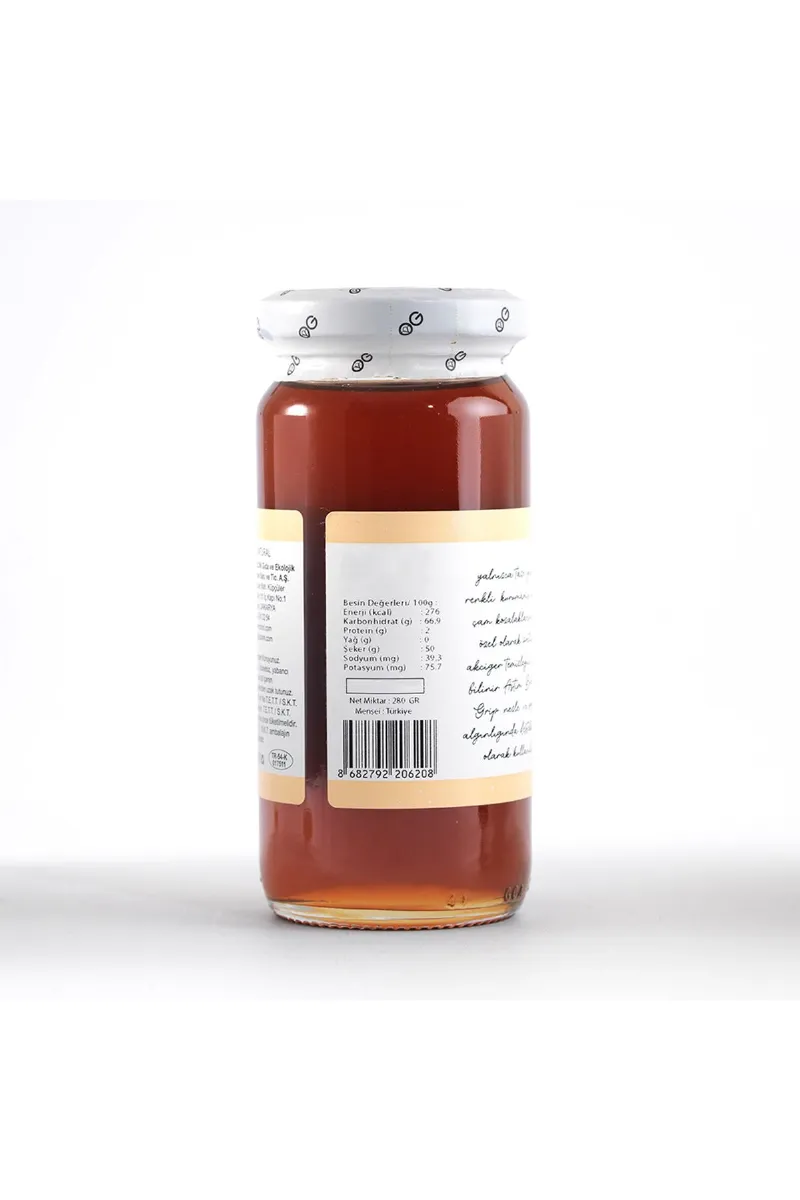OG Natural Kozalak Şurubu 280 Gr