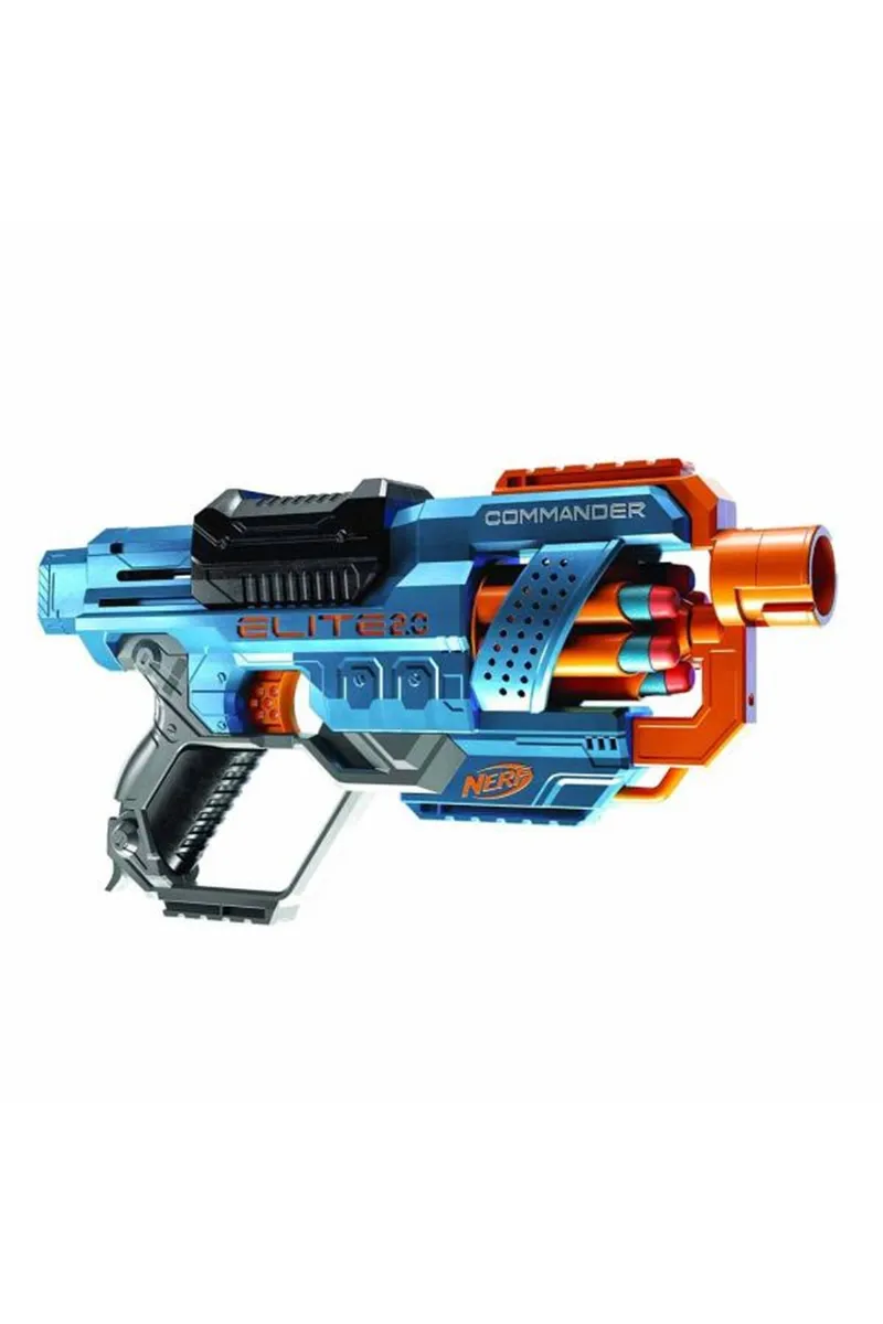 Nerf Elite 2.0 Commander RD-6 E9485