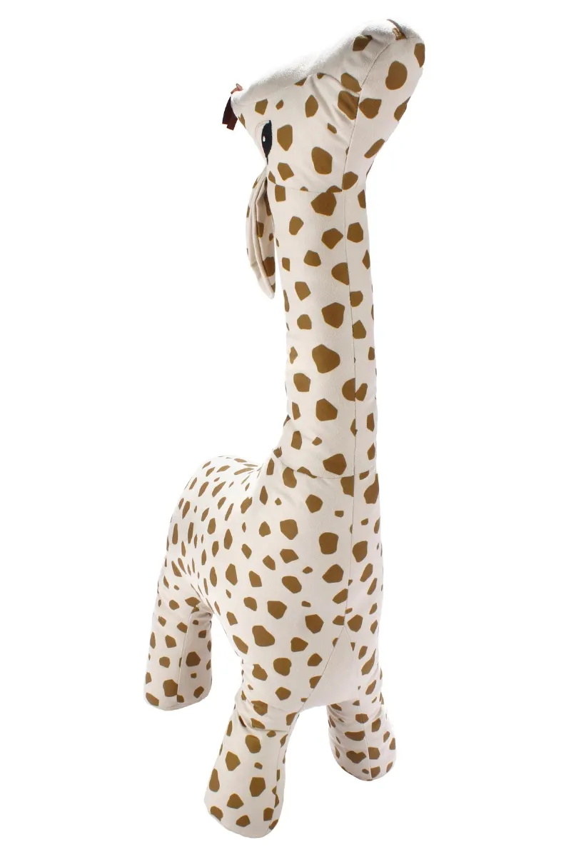 Oyuncak Peluş Zürafa Uyku Ve Oyun Arkadaşı 75cm