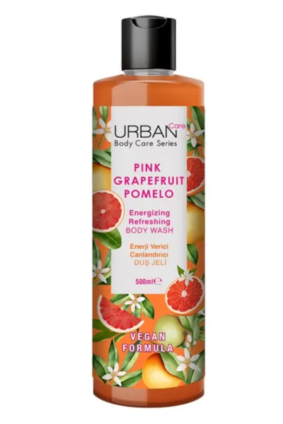 Urban Care Body Series Duş Jeli 500 ml Graphite