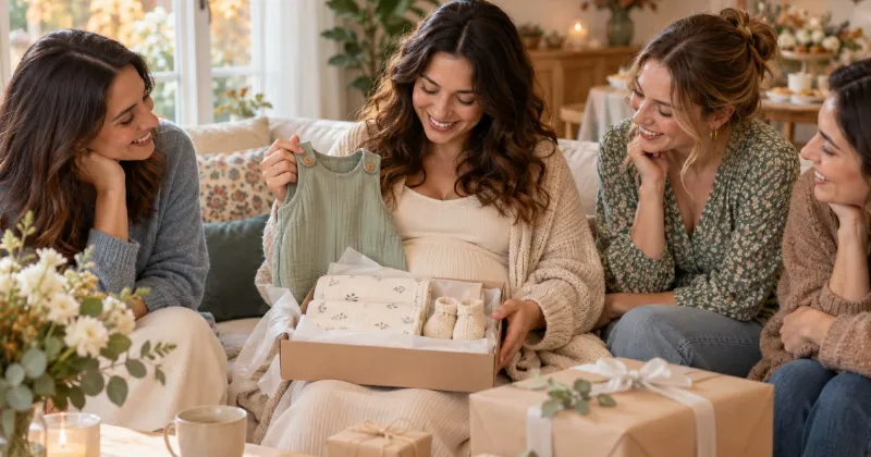 Baby Shower Hediye Listesi: Gerçekten İşe Yarayan 20 Ürün
