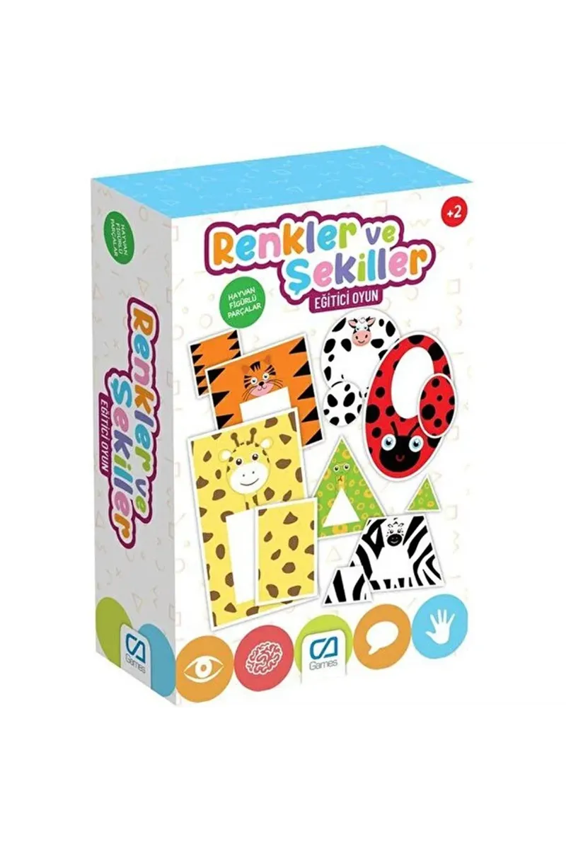 Games Renkler ve Şekiller 5148