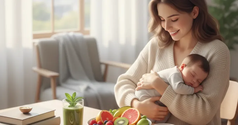 Anneler İçin Sağlıklı Beslenme Tüyoları