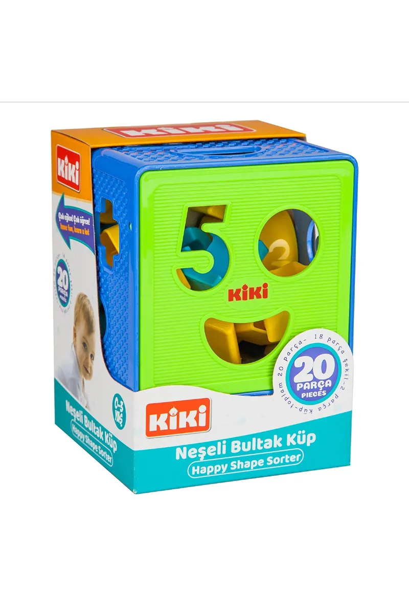 Kiki Neşeli Bultak Küp AE-1210