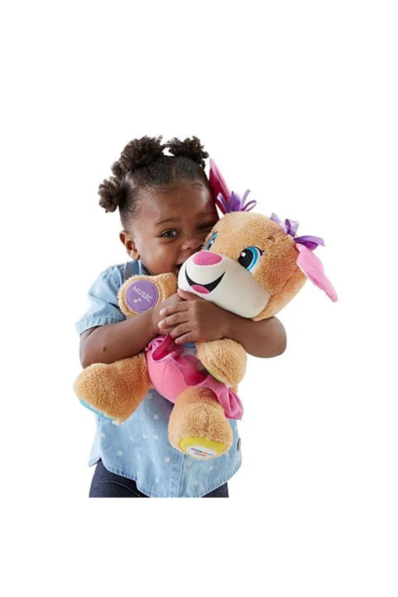 Fisher Price LnL Eğlen ve Öğren Eğtici Köpekçiğin Kız Kardeşi (Türkçe) FPP83