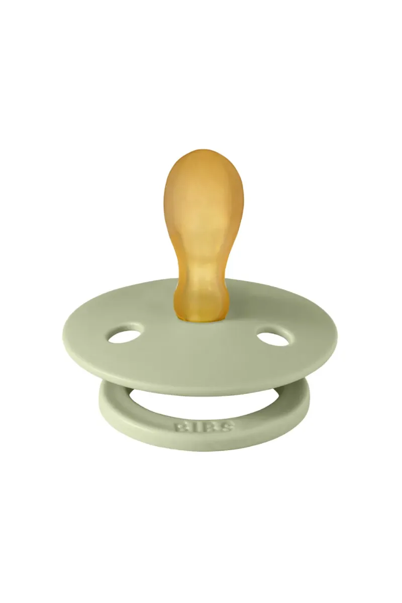 Bibs Colour Kauçuk Simetrik Emzik 6-12 Ay Sage