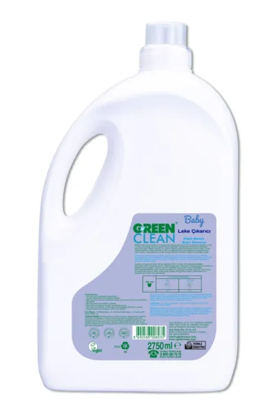 Green Clean Baby Bitkisel Leke Çıkarıcı 2750 ml