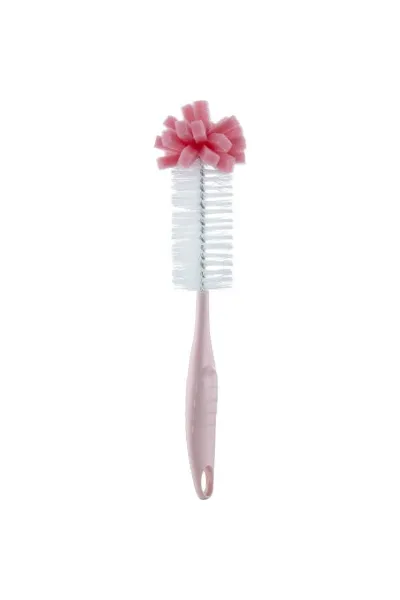 BabyJem Süngerli Biberon Fırçası 776 Pembe
