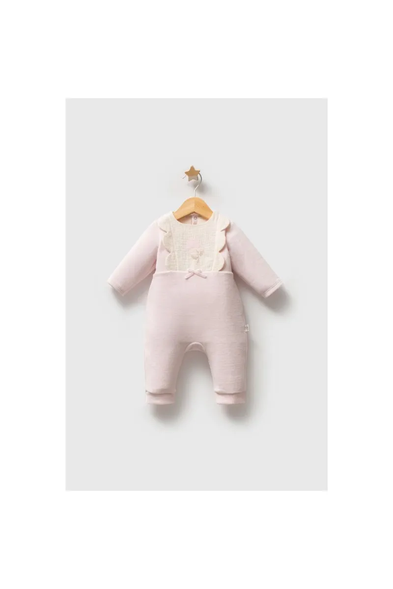Tongs Baby Etamine Tulum 5682 Pembe