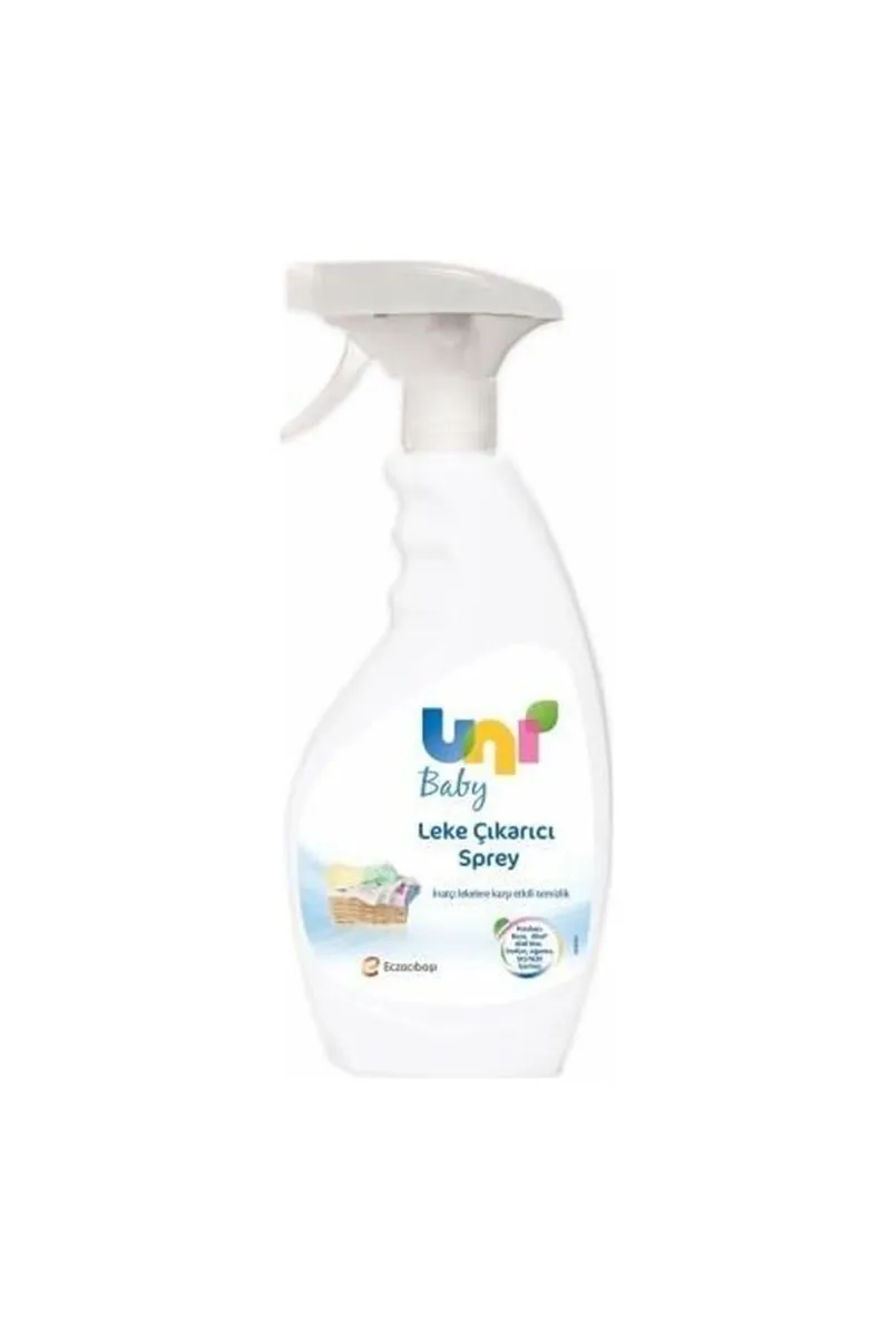 Uni Baby Leke Çıkarıcı Sprey 500 ml
