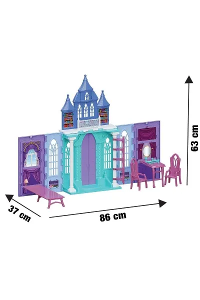 Dede Buzlar Kraliçesi Şatosu 04080