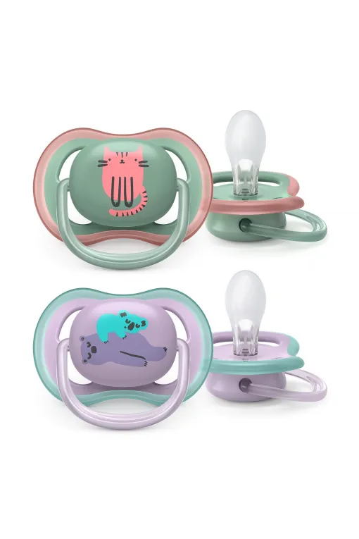 Philips Avent Ultra Air Emzik 6-18 Ay Kız