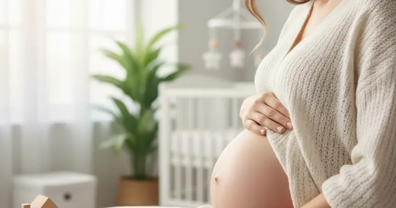 Anne Karnındaki Bebek Nasıl Kilo Alır?