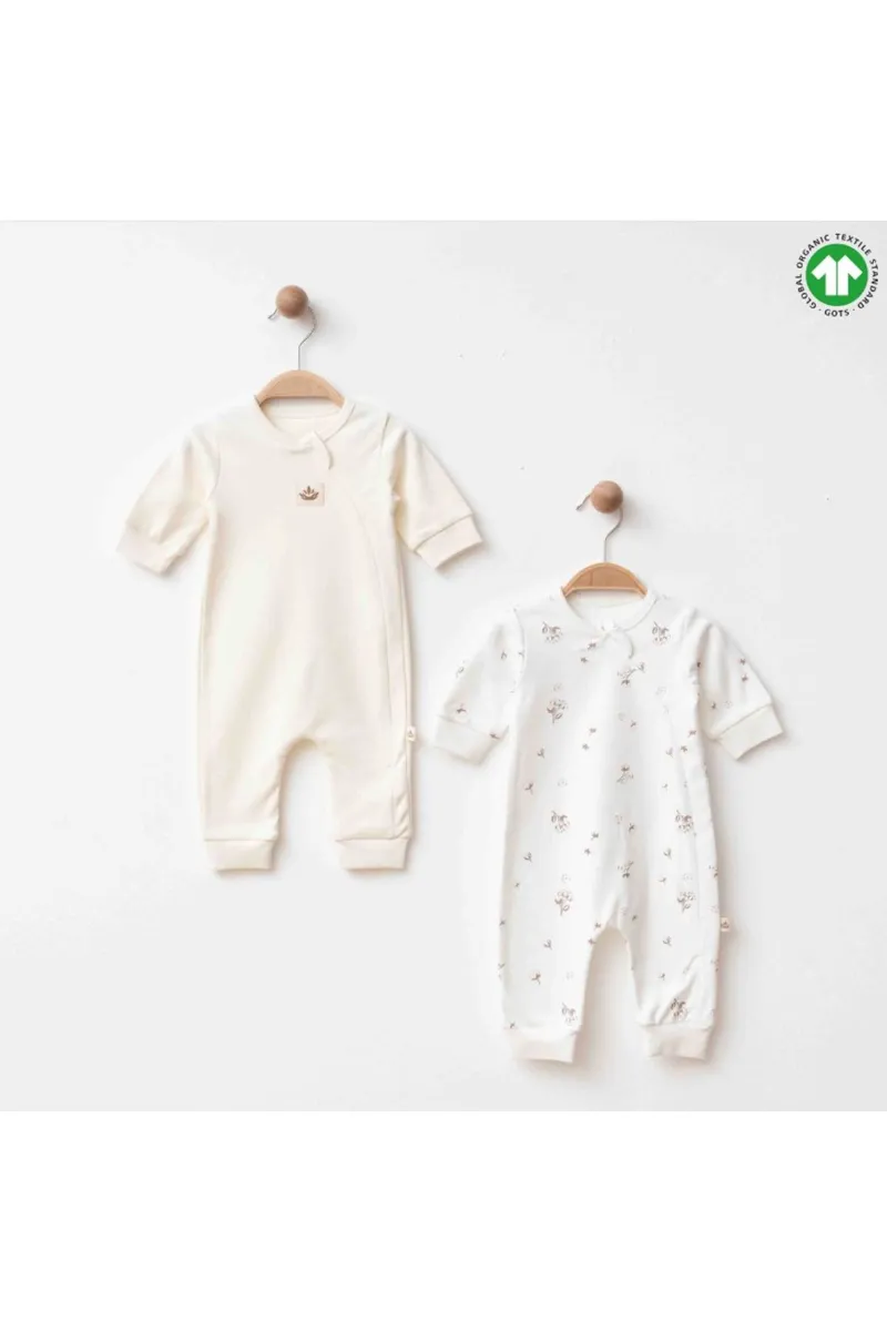 Eslenza Organik Tulum 2243 Beyaz