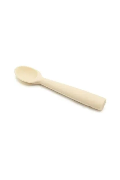 BabyJem Silikon Kaşık 759 Ekru