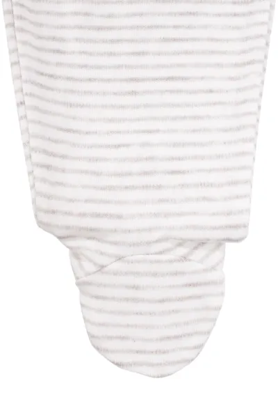 Unisex Ekru Very Cute Nakışlı 5 Parça Organik Hastane Çıkış Seti
