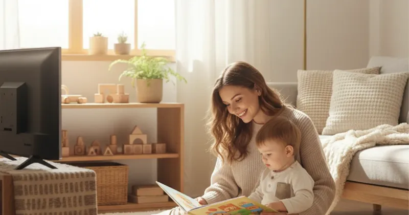 Çocuklarda Televizyon Nasıl Sınırlandırılır?