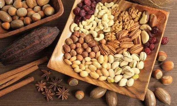 Çocuklarda kuruyemiş tüketimi! Faydaları