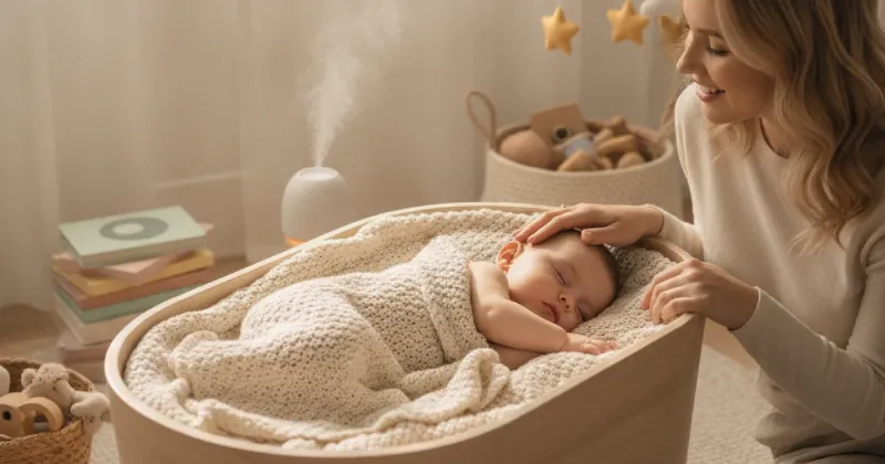 6-12 Ay Bebek Uykusu: Kaç Saat, Kaç Şekerleme?