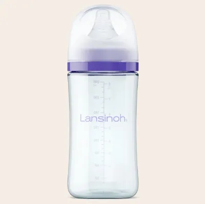 Lansinoh Cam Biberon 240 ml