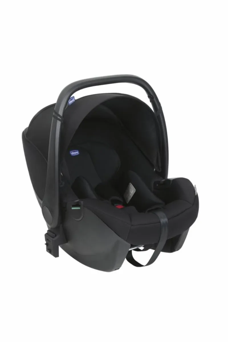 Chicco Kory Essential Oto Koltuğu Black