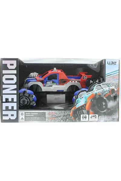 Mega 1:14 U.K Storm Riders UJ99-W04