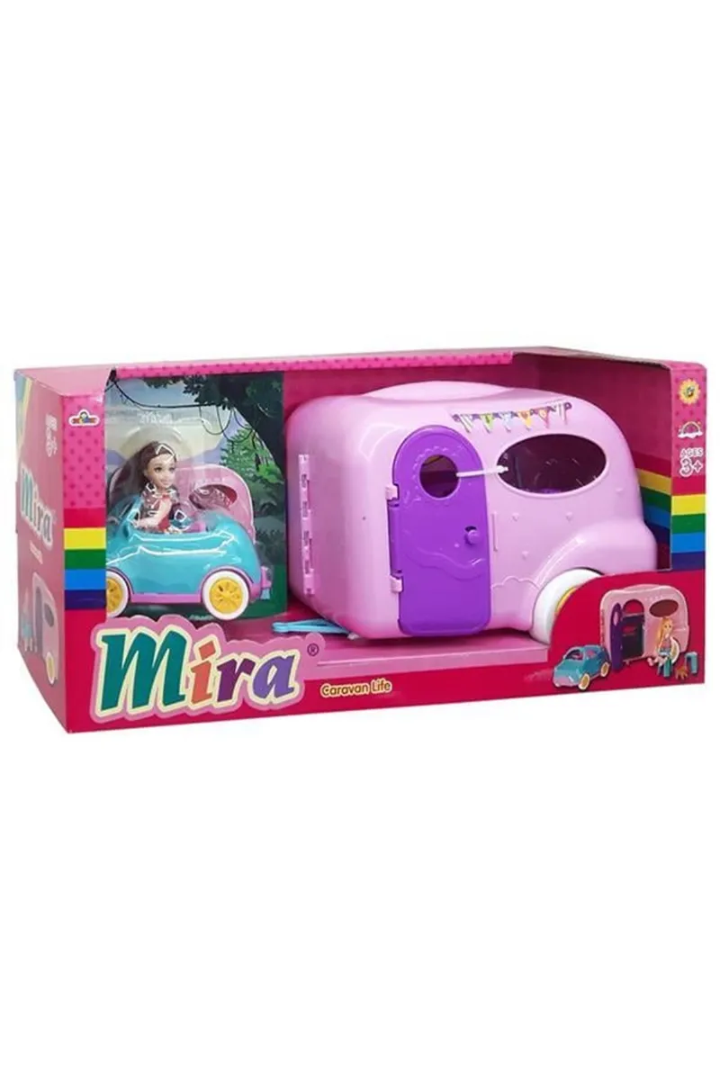 Galtoys Mira Caravan Life E407