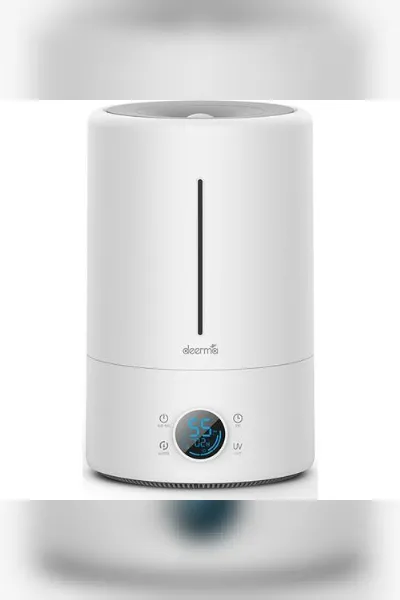 Deerma Ultraviyole Ultrasonic Soğuk Buhar Makinesi F628S