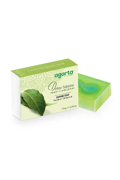 Agarta El Yapımı Güzellik Sabunu 150 Gr Defne