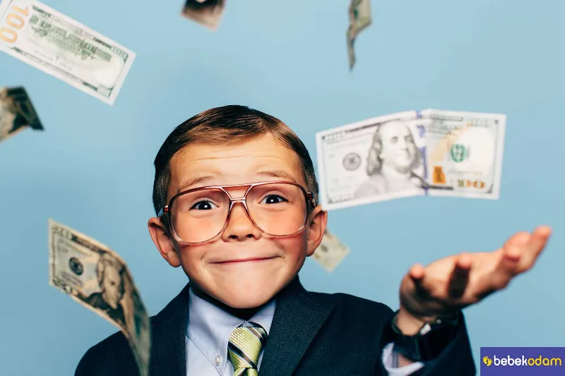 Çocuğa Para Eğitimi Nasıl Verilir?