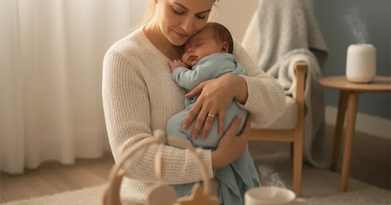 Bebek Gelişimi için Ninnilerin Önemi