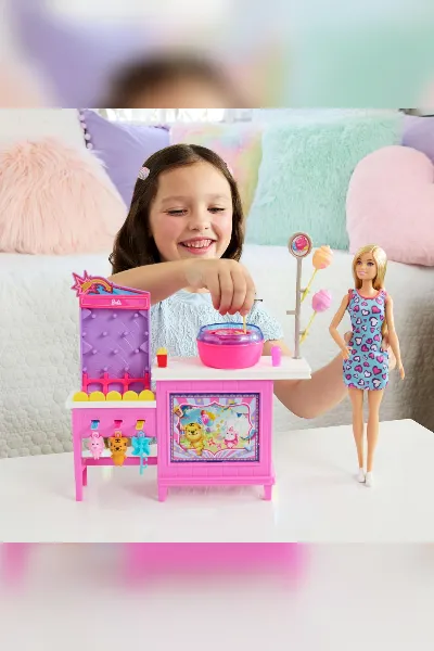 Barbie Beach Plyst JFV67