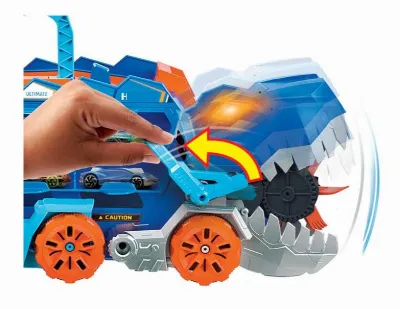 Hot Wheels City Ultimate T-Rex Tır HNG50