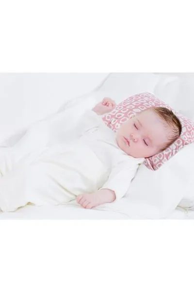 BabyJem Çok Amaçlı Emzirme Yastığı 523 Pembe Kare