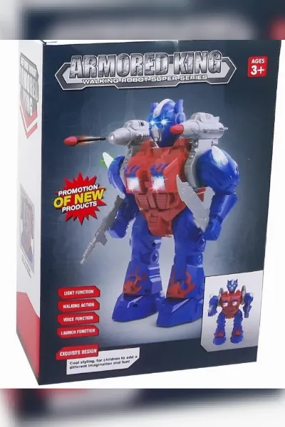 Canem Pilli Robot 6018