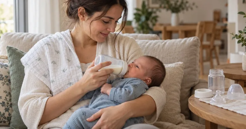 Anti-Kolik Biberon Nedir? Avent, Dr. Brown's ve Lansinoh Sistemleri