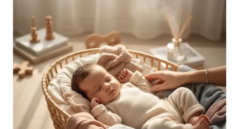 3 Aylık Bebek Kaç Saat Uyur?
