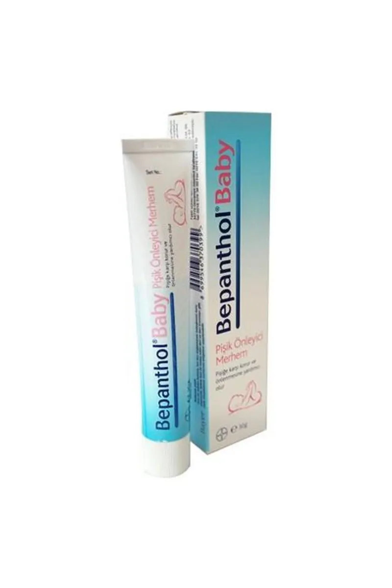 Bepanthol Baby Pişik Önleyici Krem Merhem 30 Gr