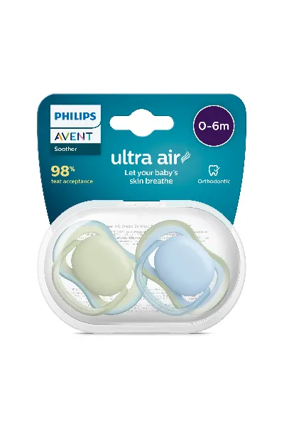 Philips Avent Ultra Air Emzik 0-6 Ay