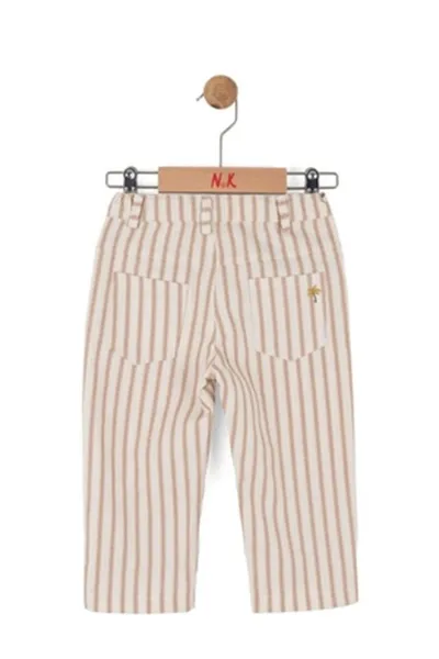NK Palm Pantolon 61605 Camel