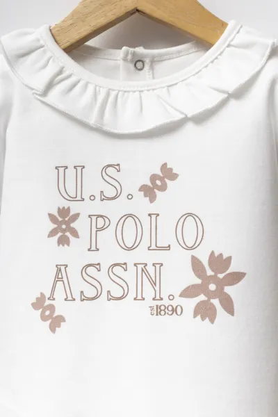 U.S. Polo Assn 2 li Takım USB2722 Beyaz