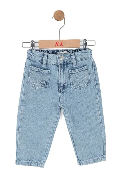 NK Petite Pantolon 51726 Açık Mavi