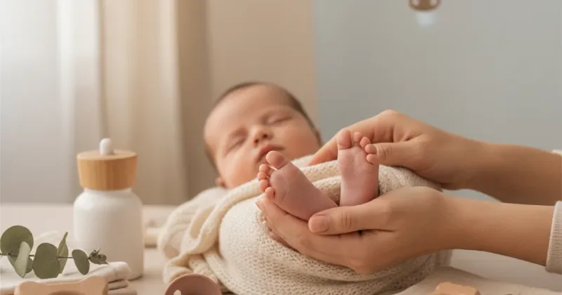 Annelik ve Bebek Bakımı
