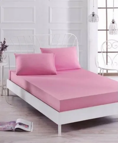 Cotton Box Fitted Çarşaf Seti Tek Kişilik 100x200