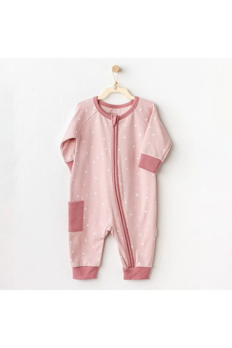 Andywawa AC25046 Puppy Gazelle Tulum Pink
