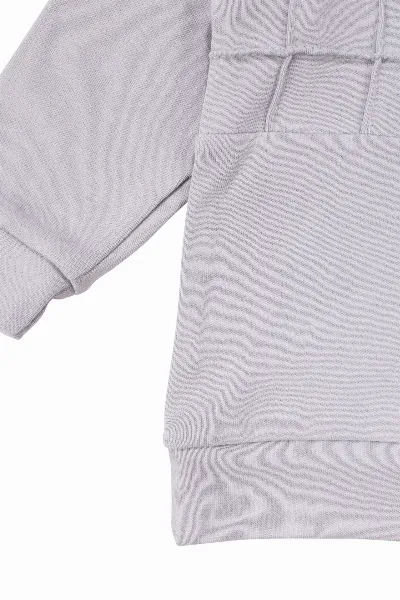 Erkek Bebek Gri Clothing Armalı 2'li Takım