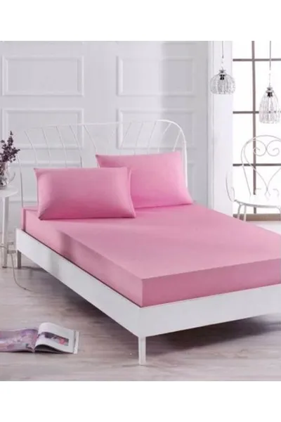 Cotton Box Fitted Çarşaf Seti Tek Kişilik 100x200